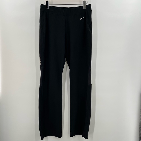 Nike Pants Fit Dry Training Drawstring Pants Ladies XS - Picture 2 of 5